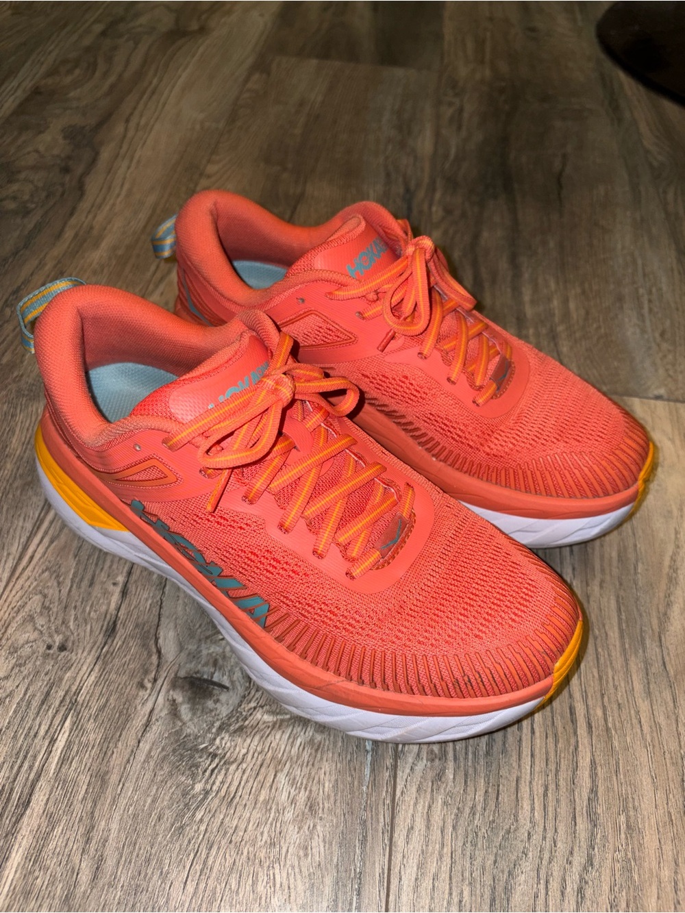 HOKE One One Bondi 7 - Women’s 8